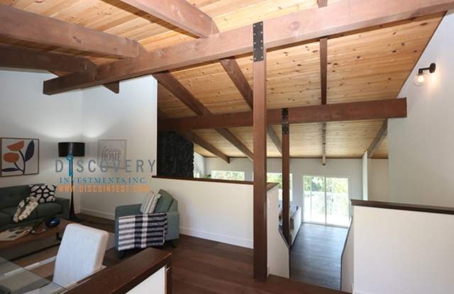 Contemporary Montclair Home with Forest Views