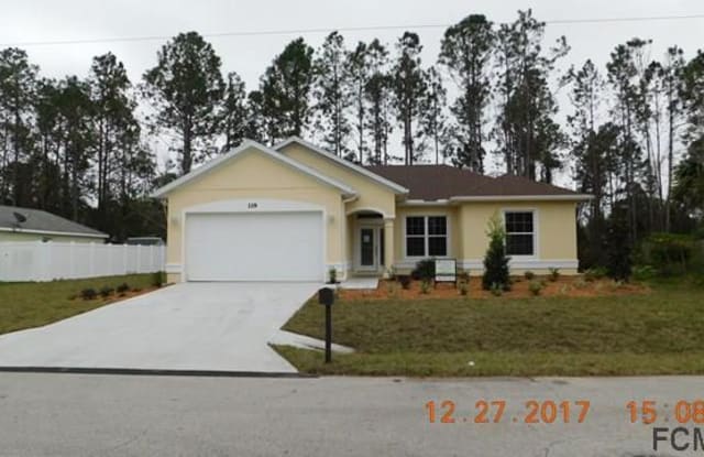 119 Panorama Drive - 119 Panorama Drive, Palm Coast, FL 32164