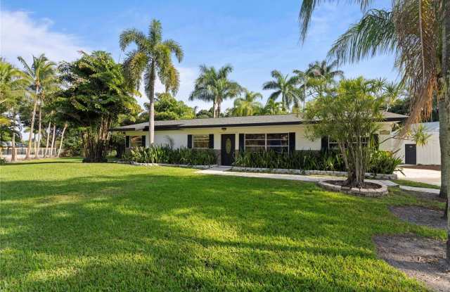 16900 SW 62nd Street