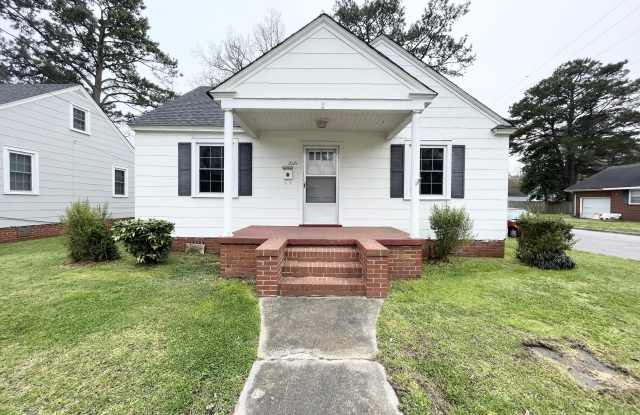 1021 Cedar Street - 1021 Cedar Street, Elizabeth City, NC 27909