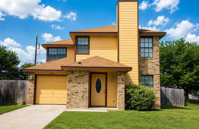 3-Bedroom House for Rent in Killeen