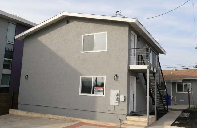 FOR RENT 2 Bedrooms 1 bath apartment in San Ysidro FOR RENT