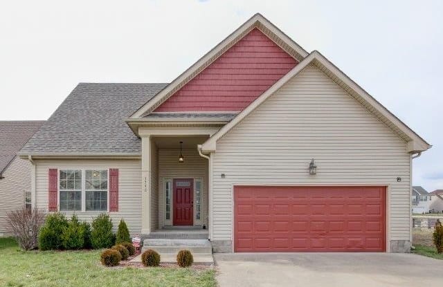 3746 Silver Fox Court - 3746 Silver Fox Ct, Clarksville, TN 37040