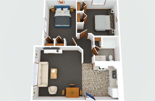 Wild Grove Apartments - College View