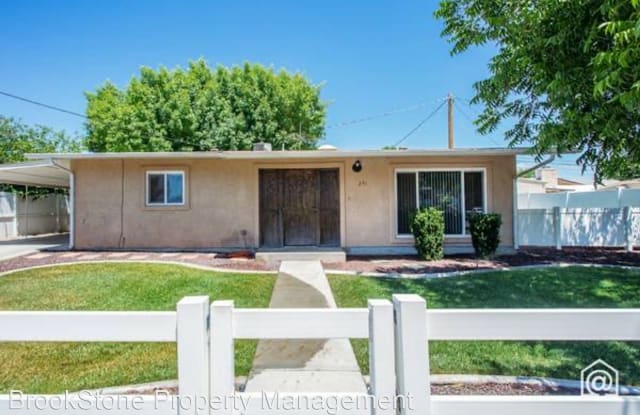 251 E 700 S - 251 East Flyers Landing, St. George, UT 84770