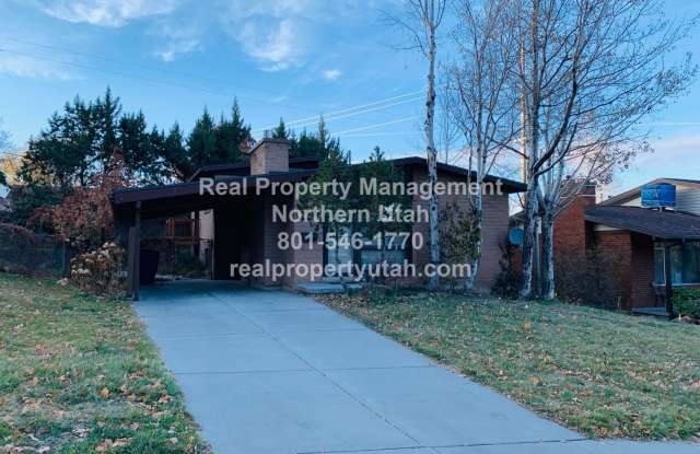 3 bed 1.5 bath Ogden Home Coming Soon