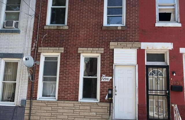 2941 N FRANKLIN STREET - 2941 North Franklin Street, Philadelphia, PA 19133