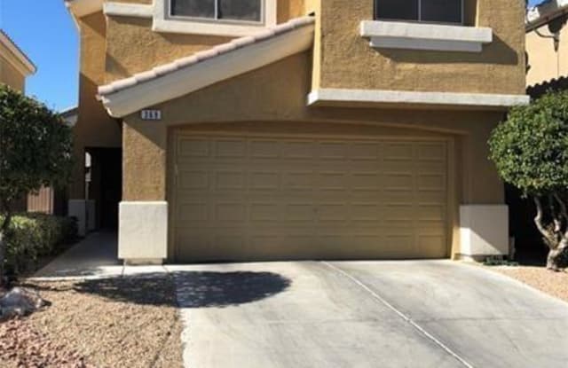 369 DOG LEG Drive - 369 Dog Leg Drive, Spring Valley, NV 89148