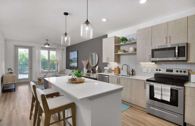 Alexan Research Park