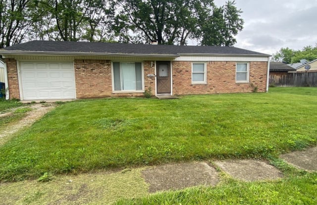 7926 E 34th Pl - 7926 East 34th Place, Indianapolis, IN 46226