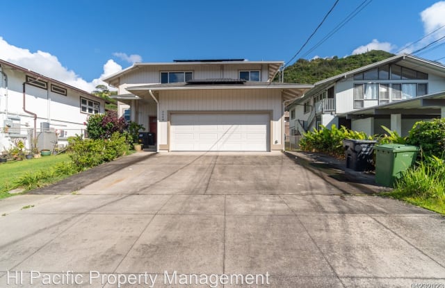 2648 Puunui Ave - 2648 Puunui Avenue, Honolulu, HI 96817