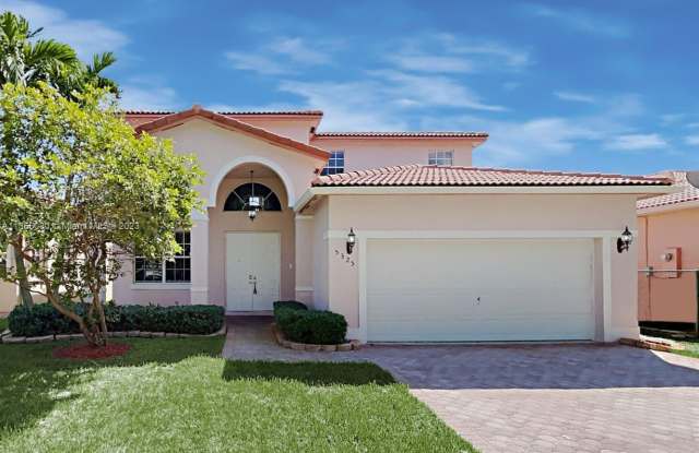 5325 SW 134th Ave - 5325 Southwest 134th Avenue, Miramar, FL 33027