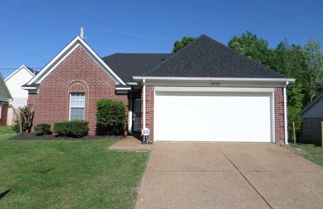 4456 Longtree Cv - 4456 Longtree Cove, Shelby County, TN 38128