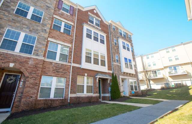 Spacious 4 BR/3.5 BA Townhome in Gaithersburg! - 606 Cobbler Place, Gaithersburg, MD 20877