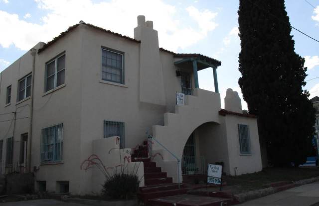 819 Newman Street