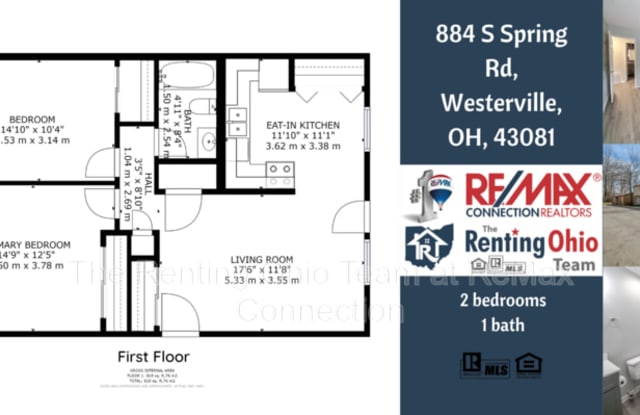 884 S Spring Rd - 884 South Spring Road, Westerville, OH 43081