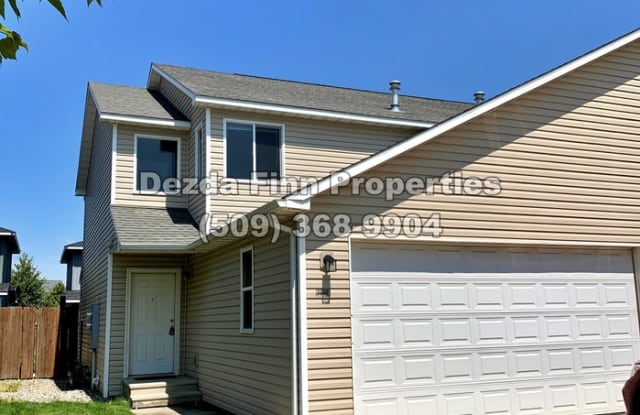 12224 West 9th Avenue - 12224 W 9th Ave, Airway Heights, WA 99001