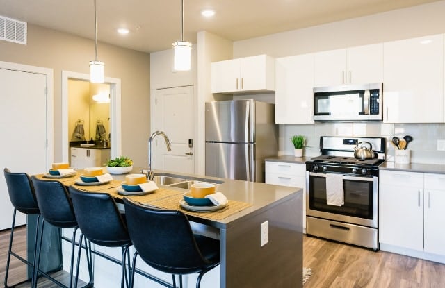 Milagro Apartments