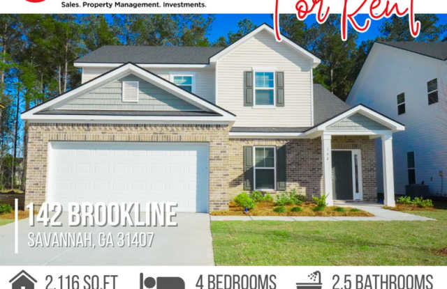 142 Brookline Drive