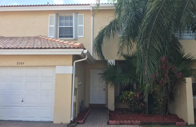 8984 NW 53rd Ct. - 8984 Northwest 53rd Court, Sunrise, FL 33351