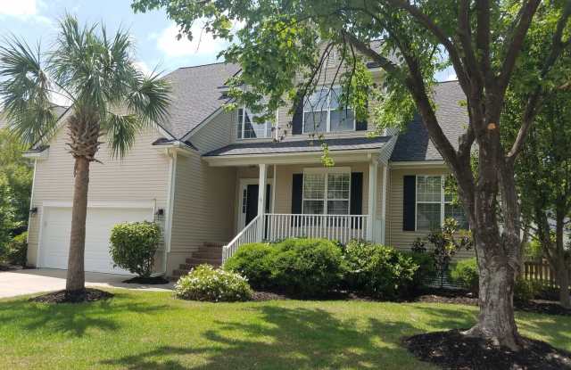 1908 Palmetto Isle Drive - 1908 Palmetto Isle Drive, Mount Pleasant, SC 29466