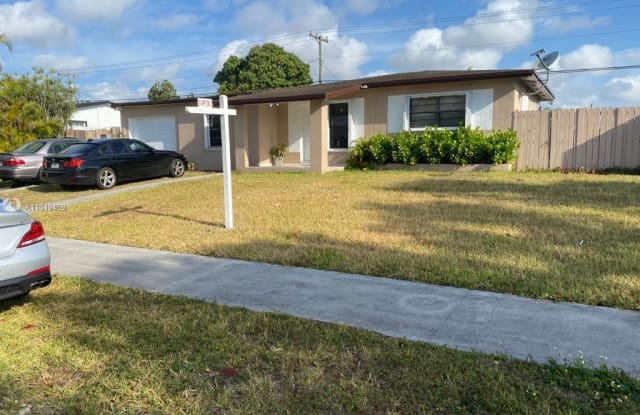 11751 SW 188th Ter - 11751 Southwest 188th Terrace, South Miami Heights, FL 33177