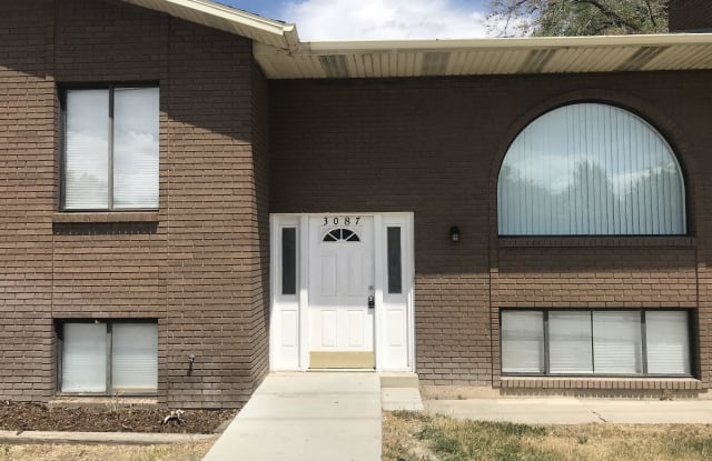 3087 S Corbin Dr - 3087 Corbin Drive, West Valley City, UT 84120