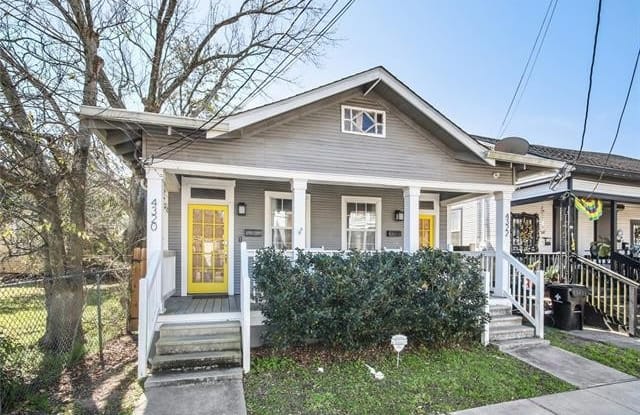 4322 FRERET Street - 4322 Freret Street, New Orleans, LA 70115