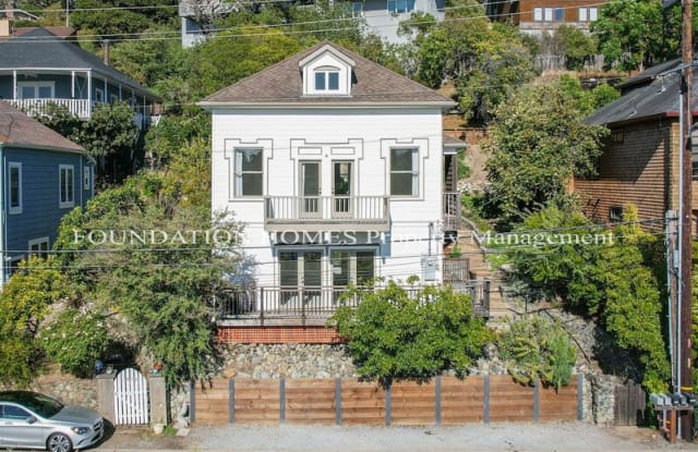 1821 Mar West St. - 1821 Mar West Street, Tiburon, CA 94920