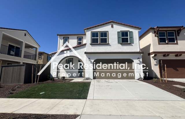 Brand New 3bd/2.5ba Home With 2 Car Garage! - 5813 Harveston Way, Sacramento, CA 95835