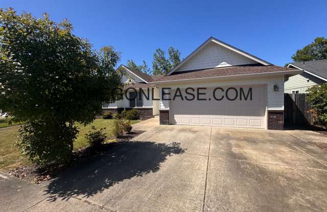 Photo of West Eugene 3 bedroom 2 bath home