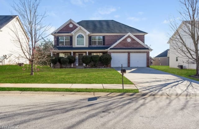 1218 Polk Crossing - 1218 Polk Crossing, McDonough, GA 30252