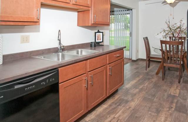 Continental Apartments