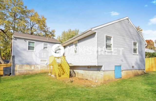 3601 North Osage Street