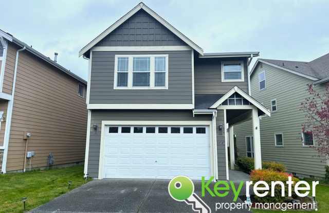 Puyallup Gorgeous 4Bed/2.5Bath Craftsman home! - 11323 185th Street East, Graham, WA 98374