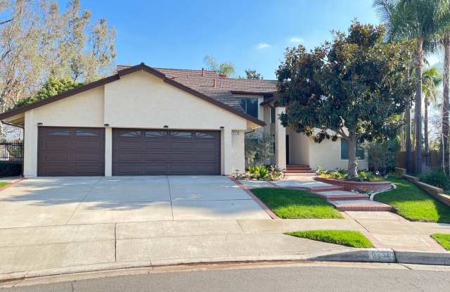 **Move-in Special!** Luxurious 4 Bed 3 Bath Home in Orange!