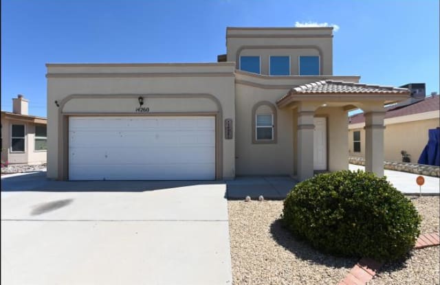 14260 Honey Point Drive - 14260 Honey Point Drive, El Paso, TX 79938