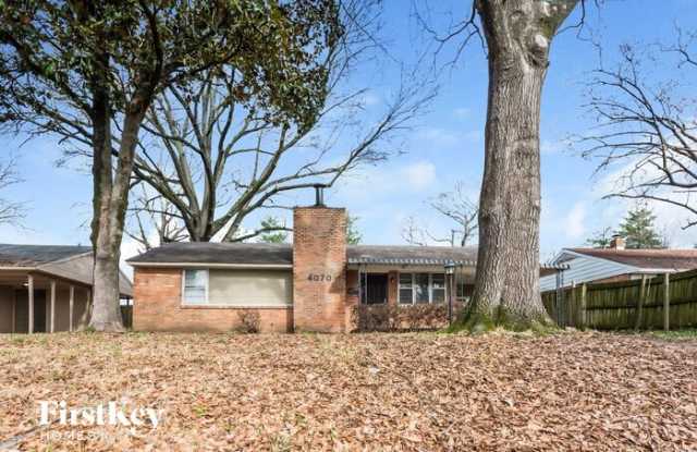 4070 Rhodes Avenue - 4070 Rhodes Avenue, Memphis, TN 38117