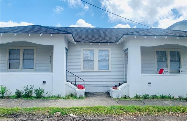 2125 AUDUBON Street - 2125 Audubon Street, New Orleans, LA 70118