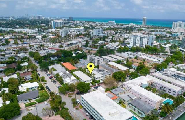 1007 Bay Dr - 1007 Bay Drive, Miami Beach, FL 33141