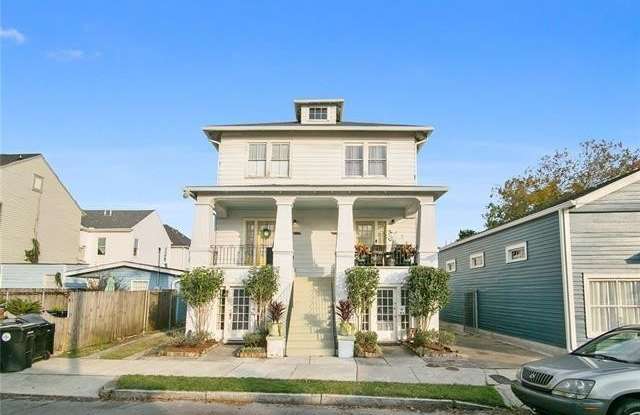 721 VALMONT Street - 721 Valmont Street, New Orleans, LA 70115