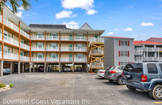 4509 S. Ocean Boulevard- Unit A7 - 4509 South Ocean Boulevard, North Myrtle Beach, SC 29582