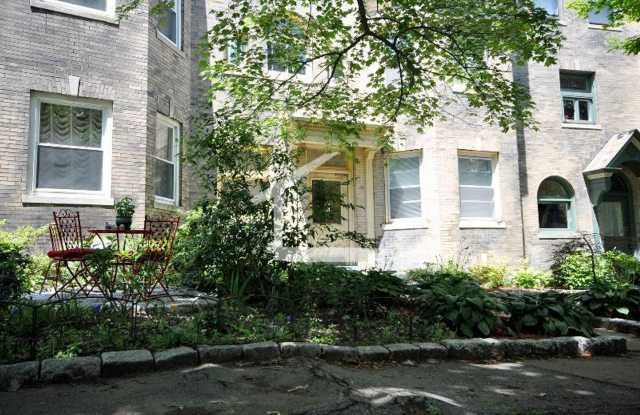 Large 3 bed in Brookline - 39 Addington Road, Brookline, MA 02445