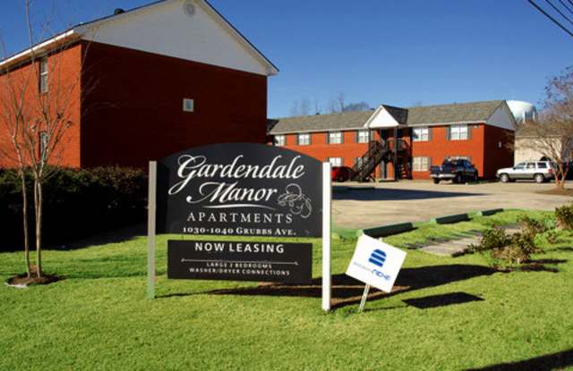 Gardendale Manor Apartments