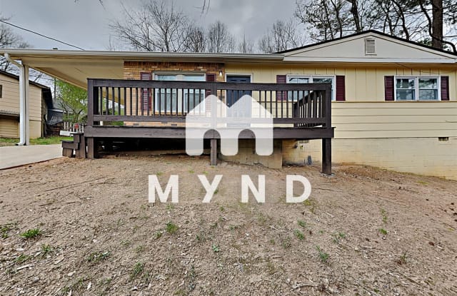 10133 Morris Dr SW - 10133 Morris Drive Southwest, Covington, GA 30014