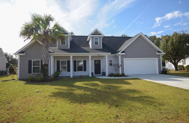 729 Churchill Downs Drive - 729 Churchill Downs Drive, Horry County, SC 29579