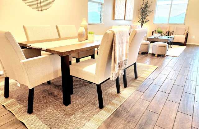 FULLY-FURNISHED 4/Bed 2/Bath in LAVEEN