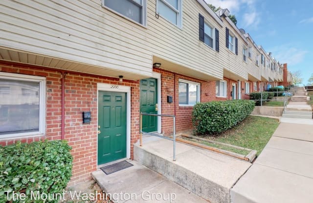 4635 Lanier Ave - 4635 Lanier Ave, Baltimore, MD 21215