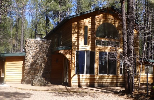 8578 Eagle Point - 8578 Eagle Point Road, Pinetop Country Club, AZ 85935