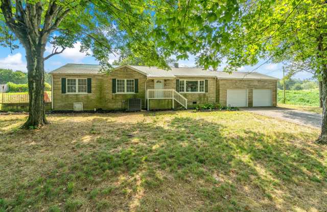 7149 Hotchkiss Valley Road East - 7149 Hotchkiss Valley Road East, Loudon County, TN 37771
